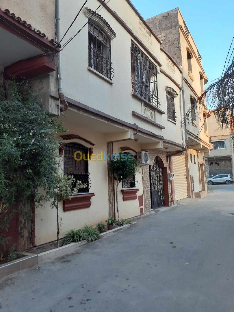 Vente Villa Blida Guerrouaou