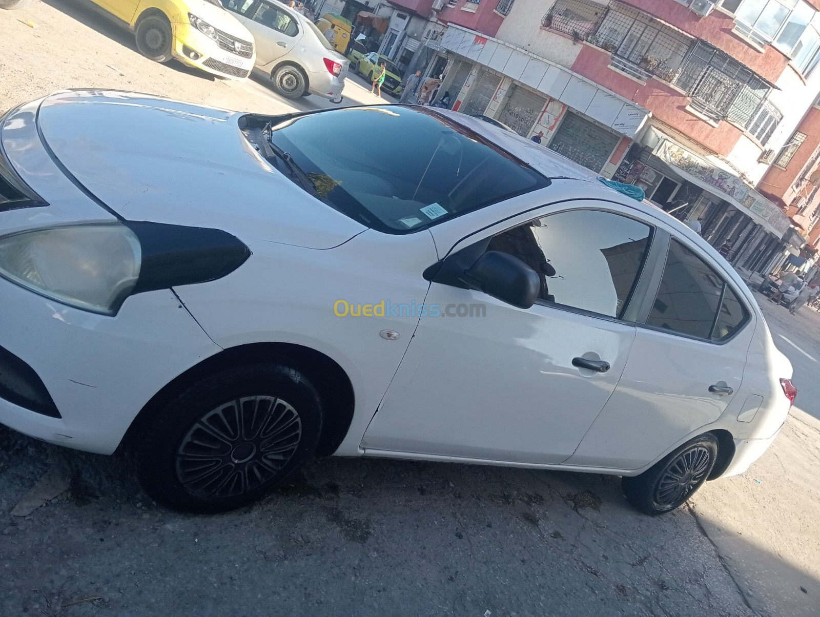 Nissan Sunny 2015 Sunny