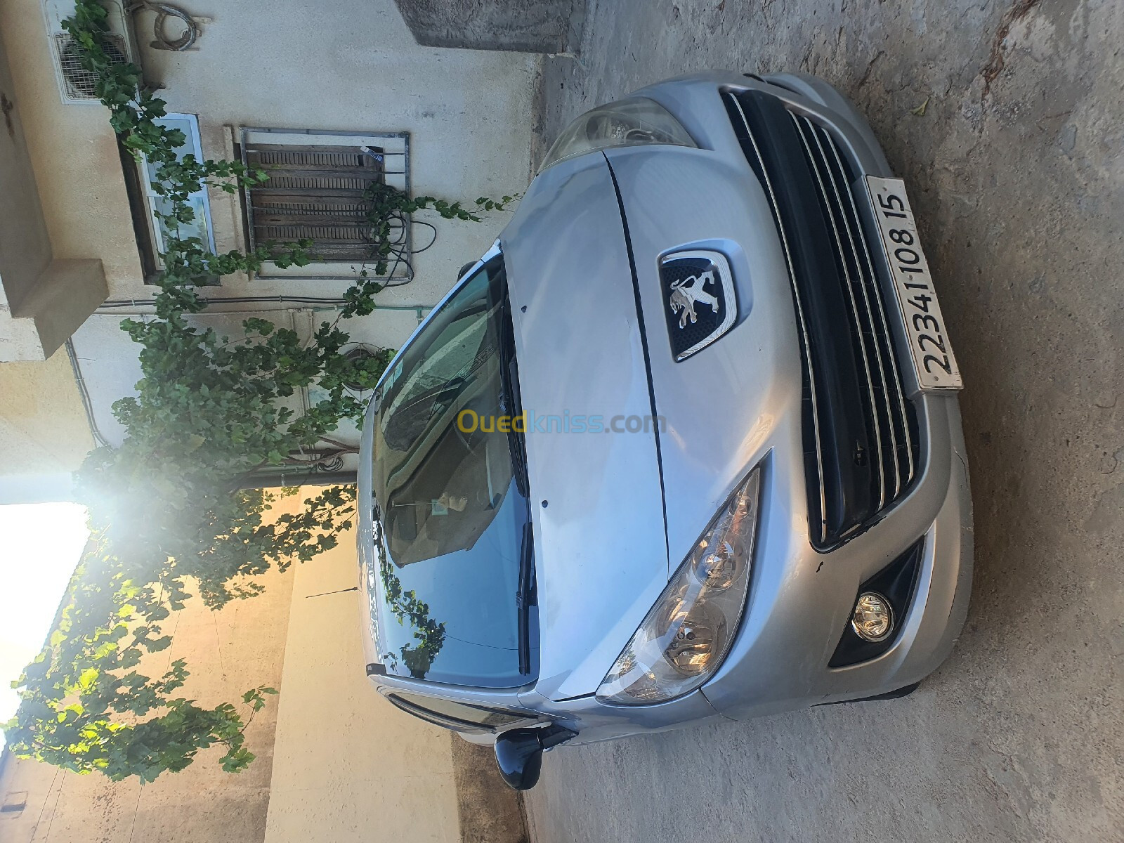 Peugeot 207 2008 Sportium