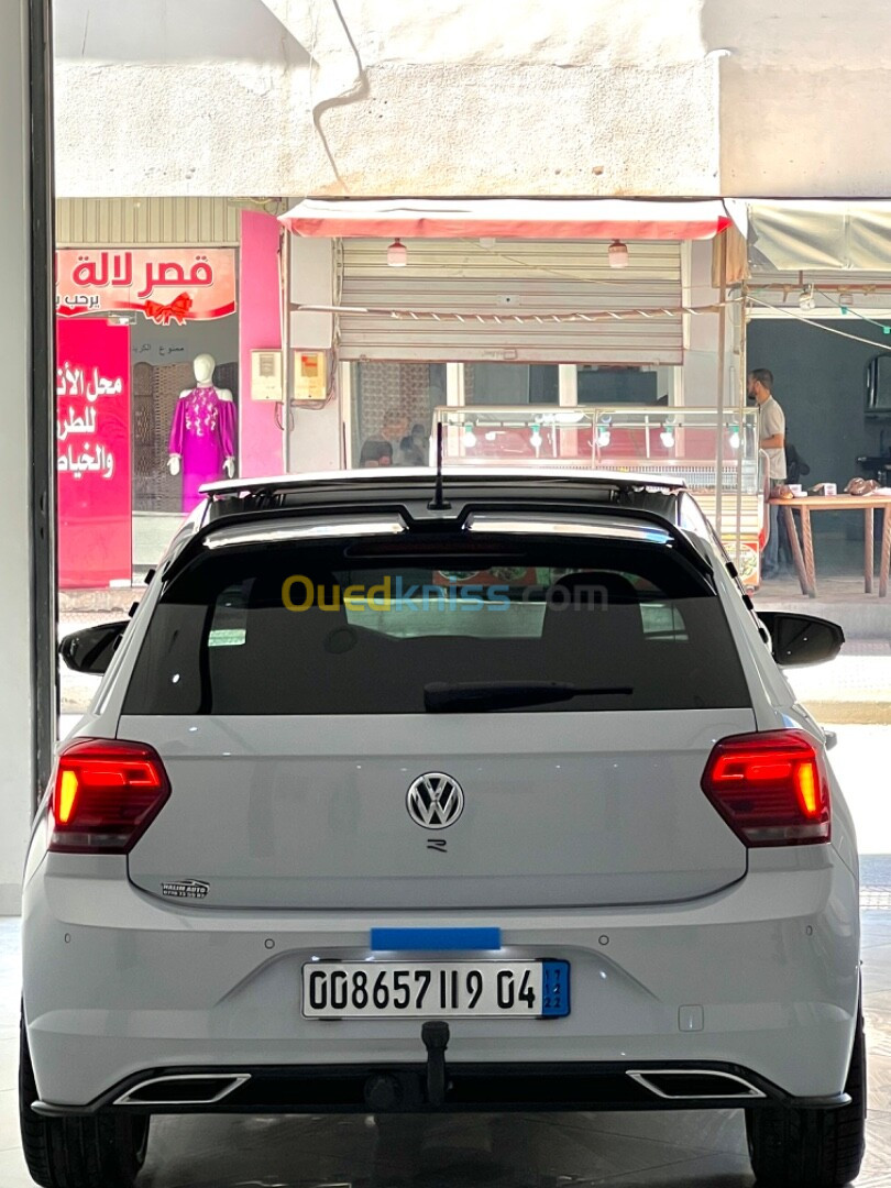 Volkswagen Polo 2019 Carat