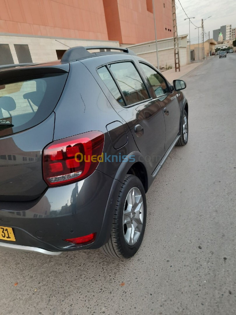 Dacia Sandero 2019 Stepway