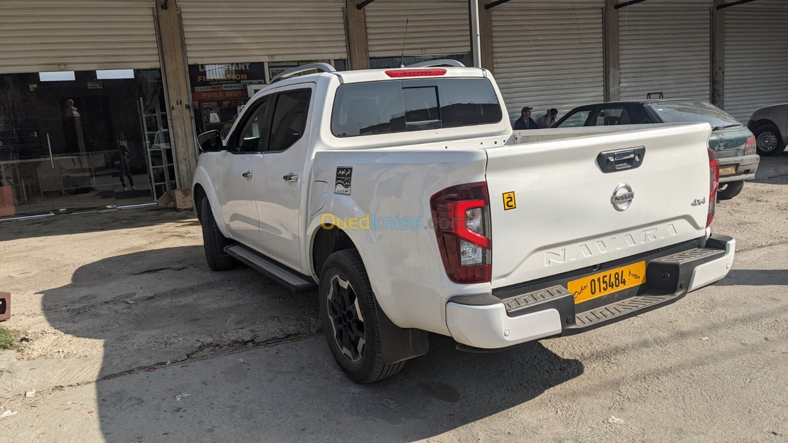 Nissan Navara 2024 