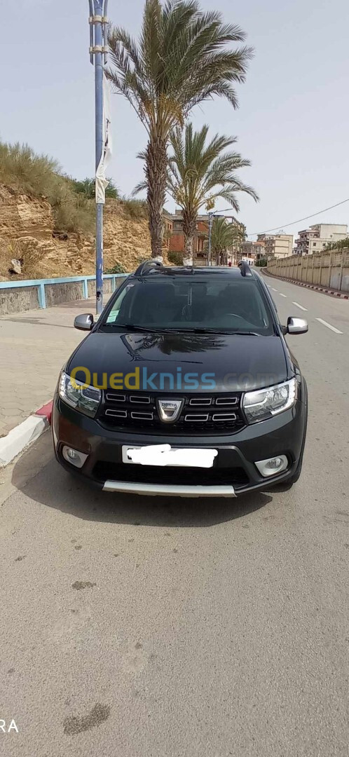 Dacia Sandero 2019 Stepway