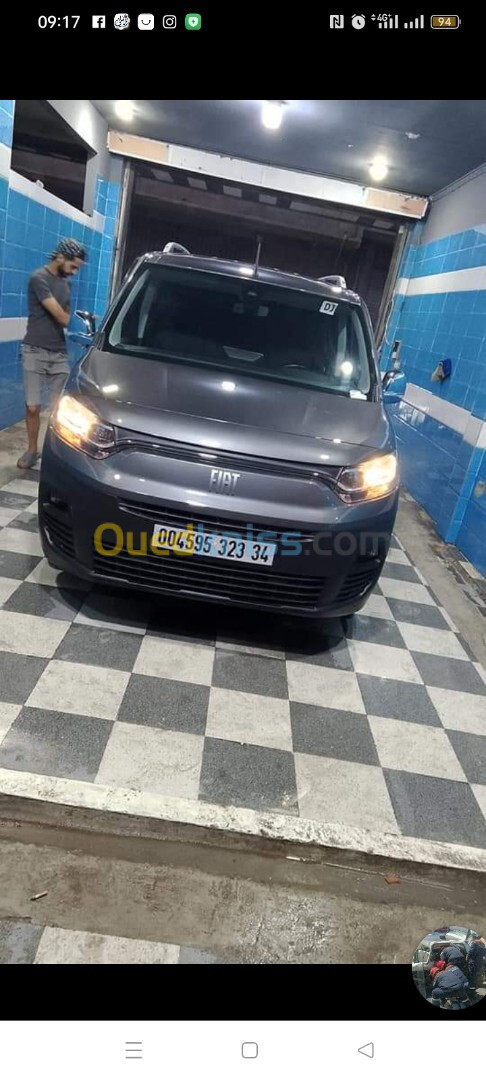 Fiat Doblo 2023 