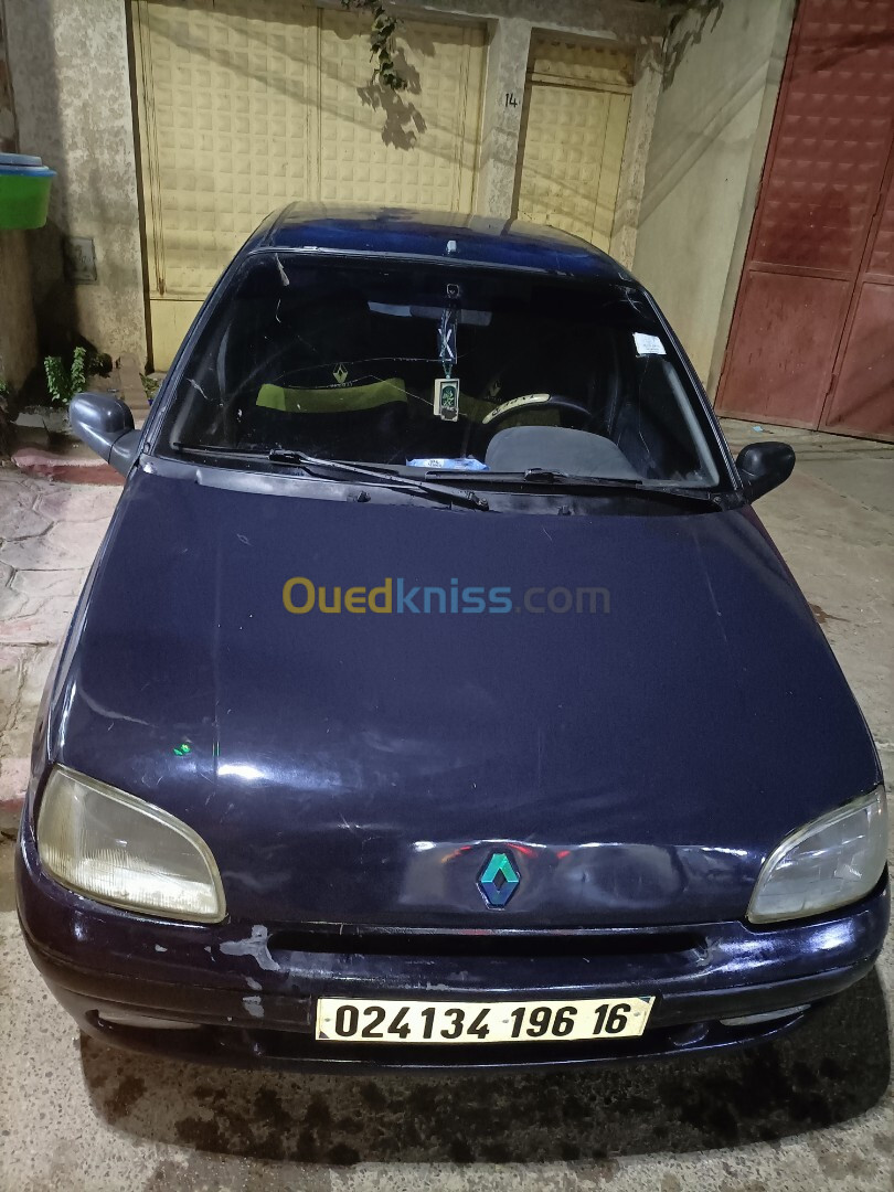 Renault Clio 1 1996 Clio 1