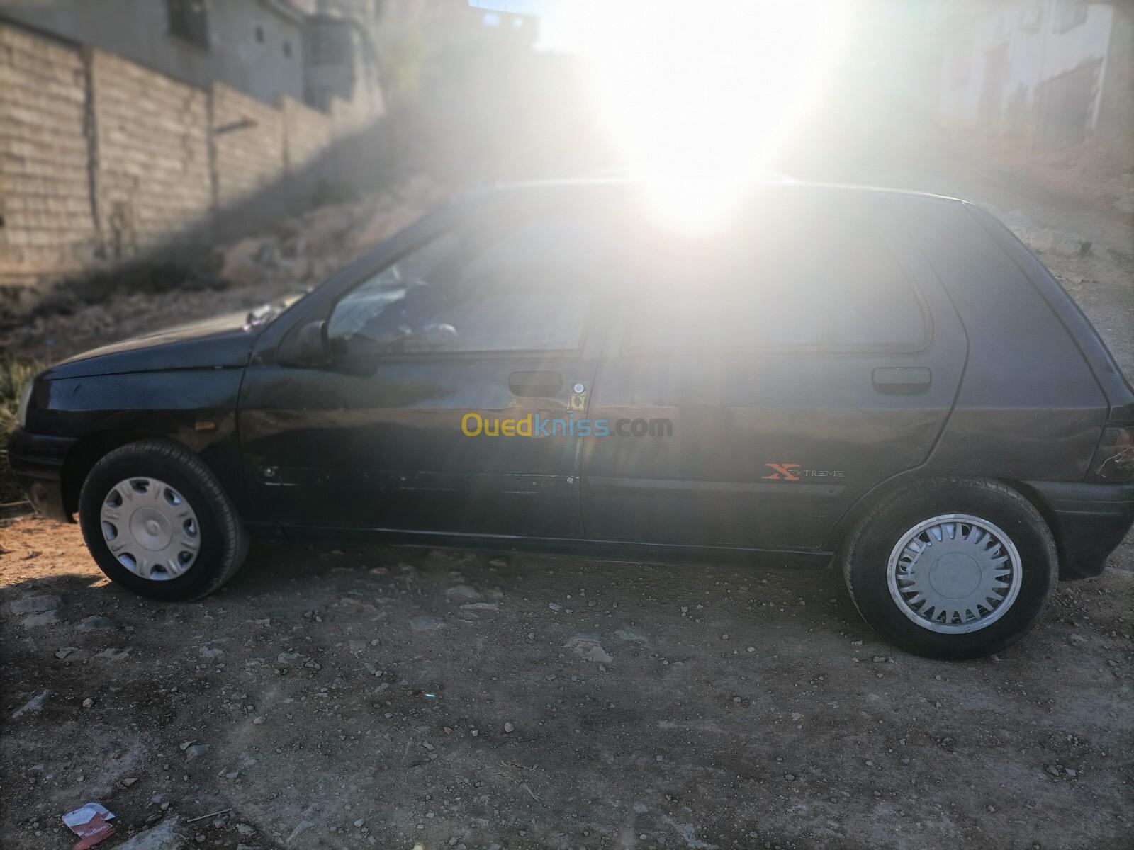 Renault Clio 1 1996 Clio 1