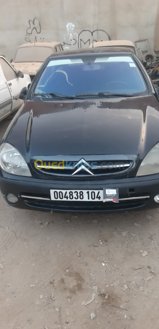 Citroen Xsara 2004 Xsara