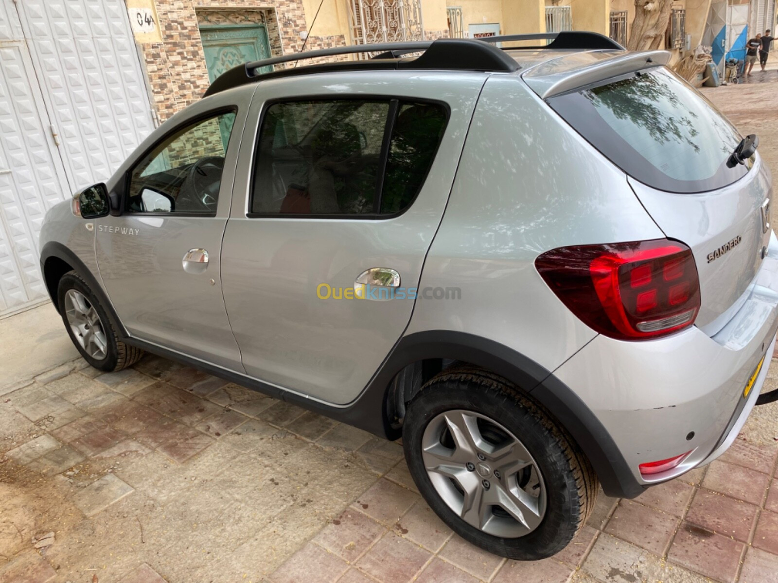 Dacia Sandero 2021 Stepway