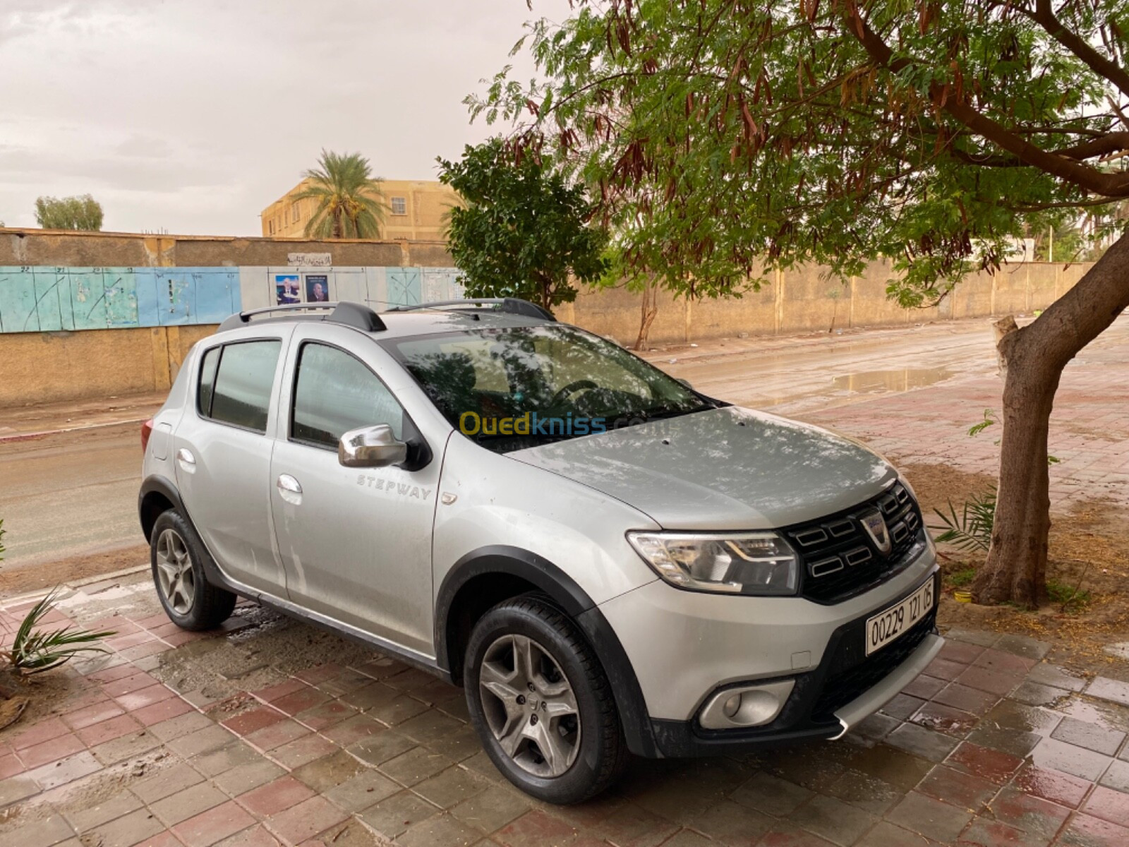 Dacia Sandero 2021 Stepway