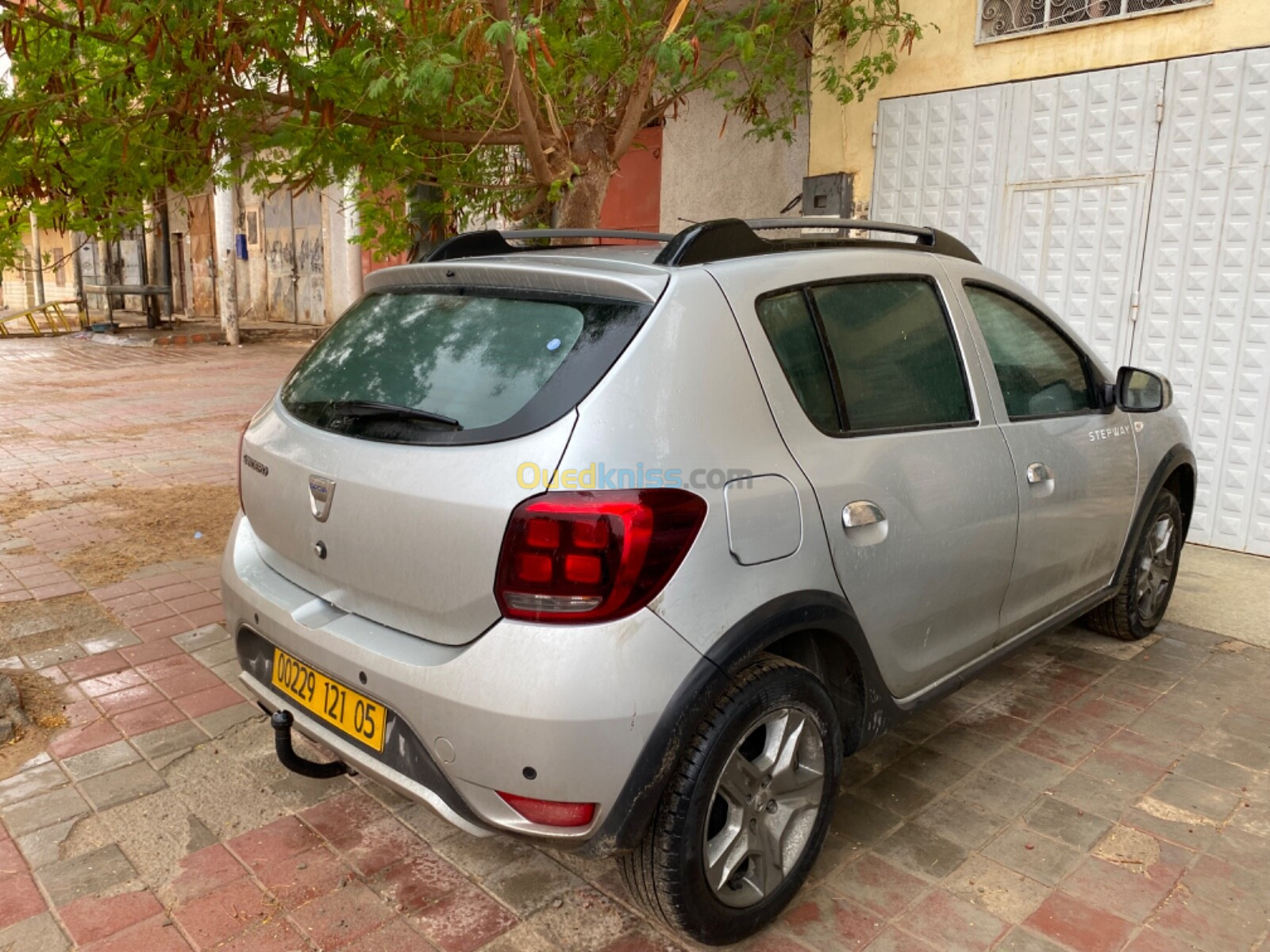 Dacia Sandero 2021 Stepway