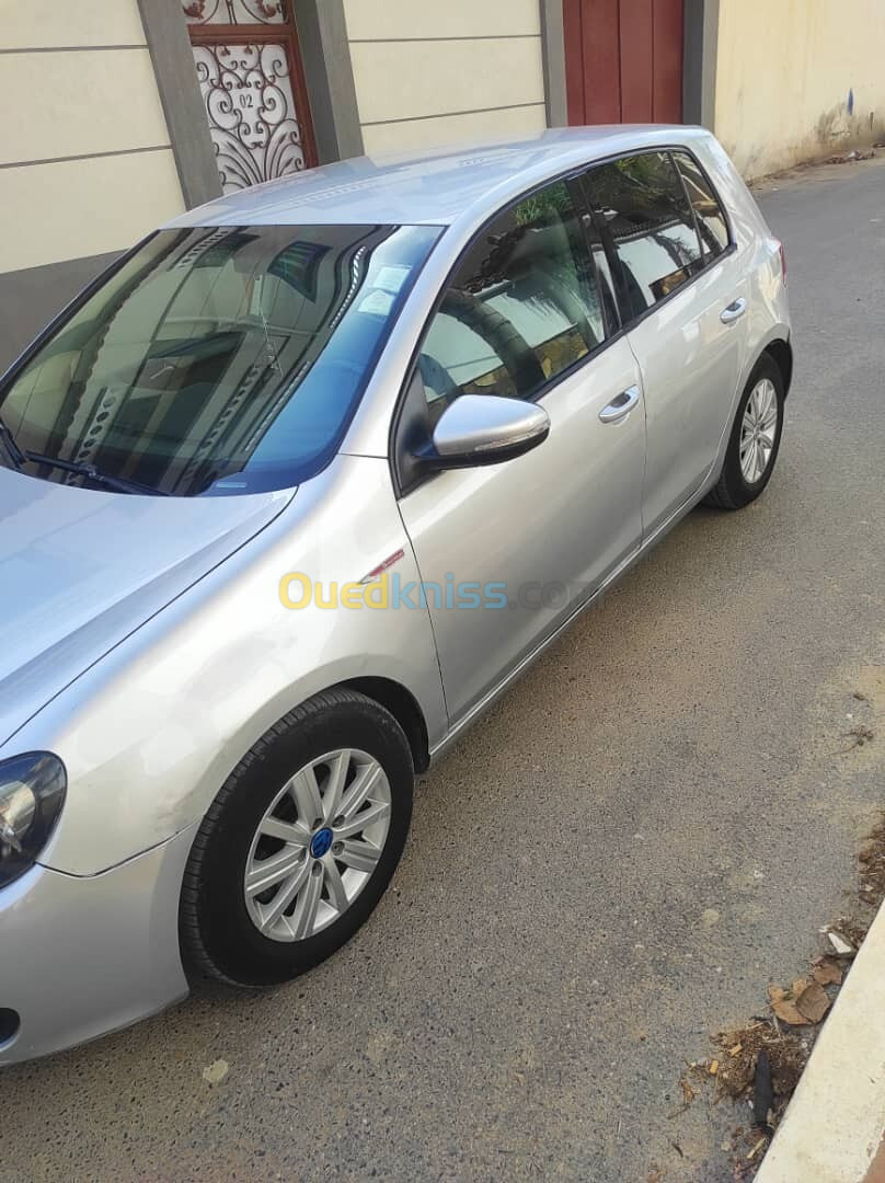 Volkswagen Golf 6 2010 Golf 6