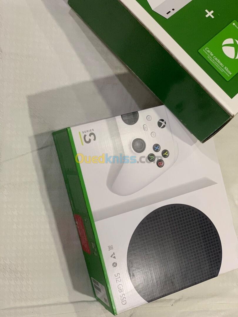 Xbox série s