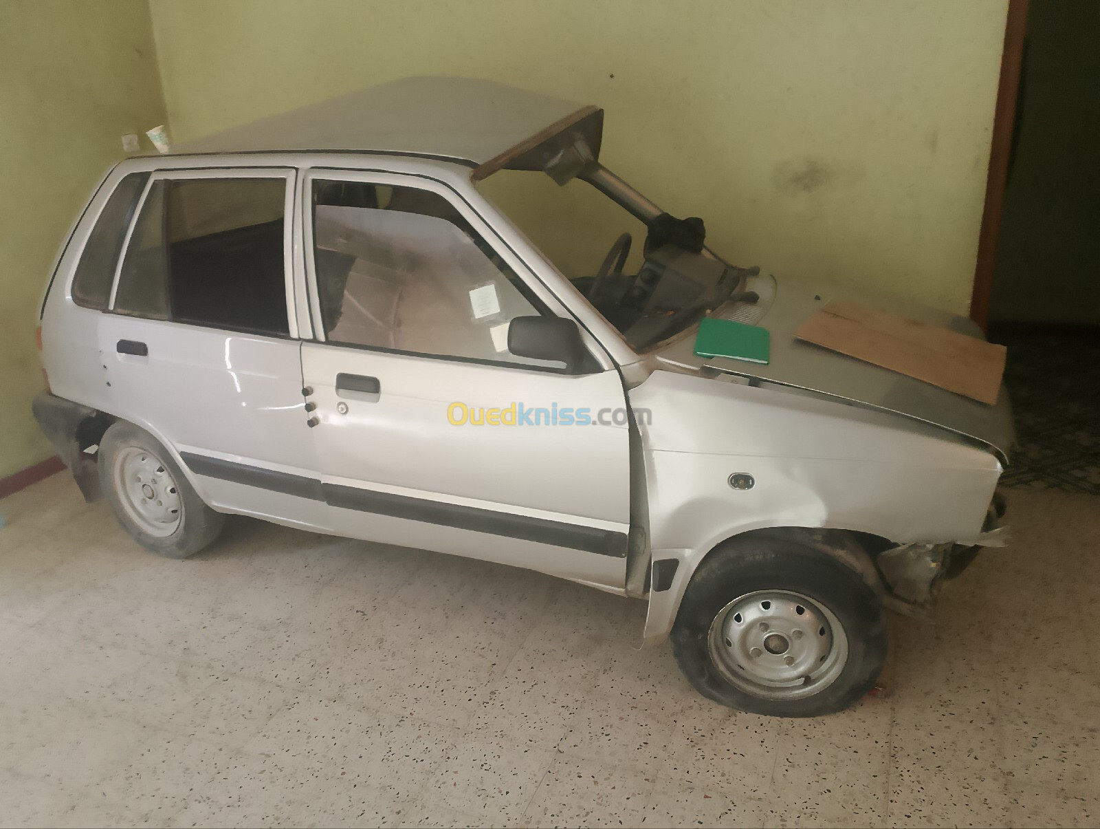 Suzuki Maruti 800 2010 Maruti 800