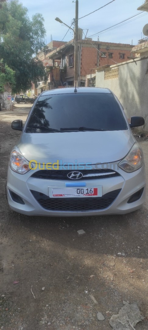 Hyundai i10 2012 GLS