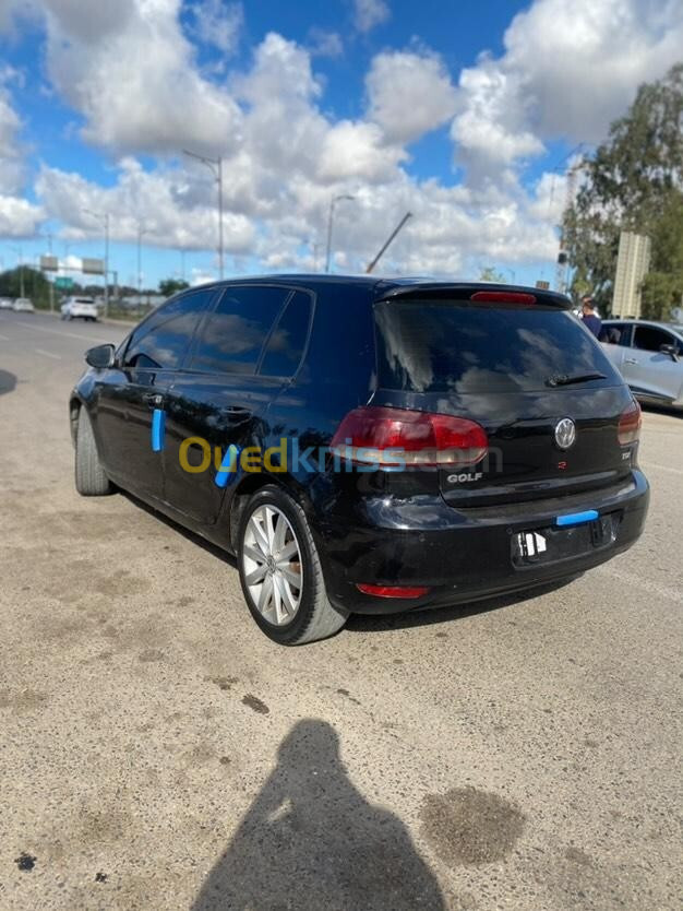 Volkswagen Golf 6 2010 Golf 6