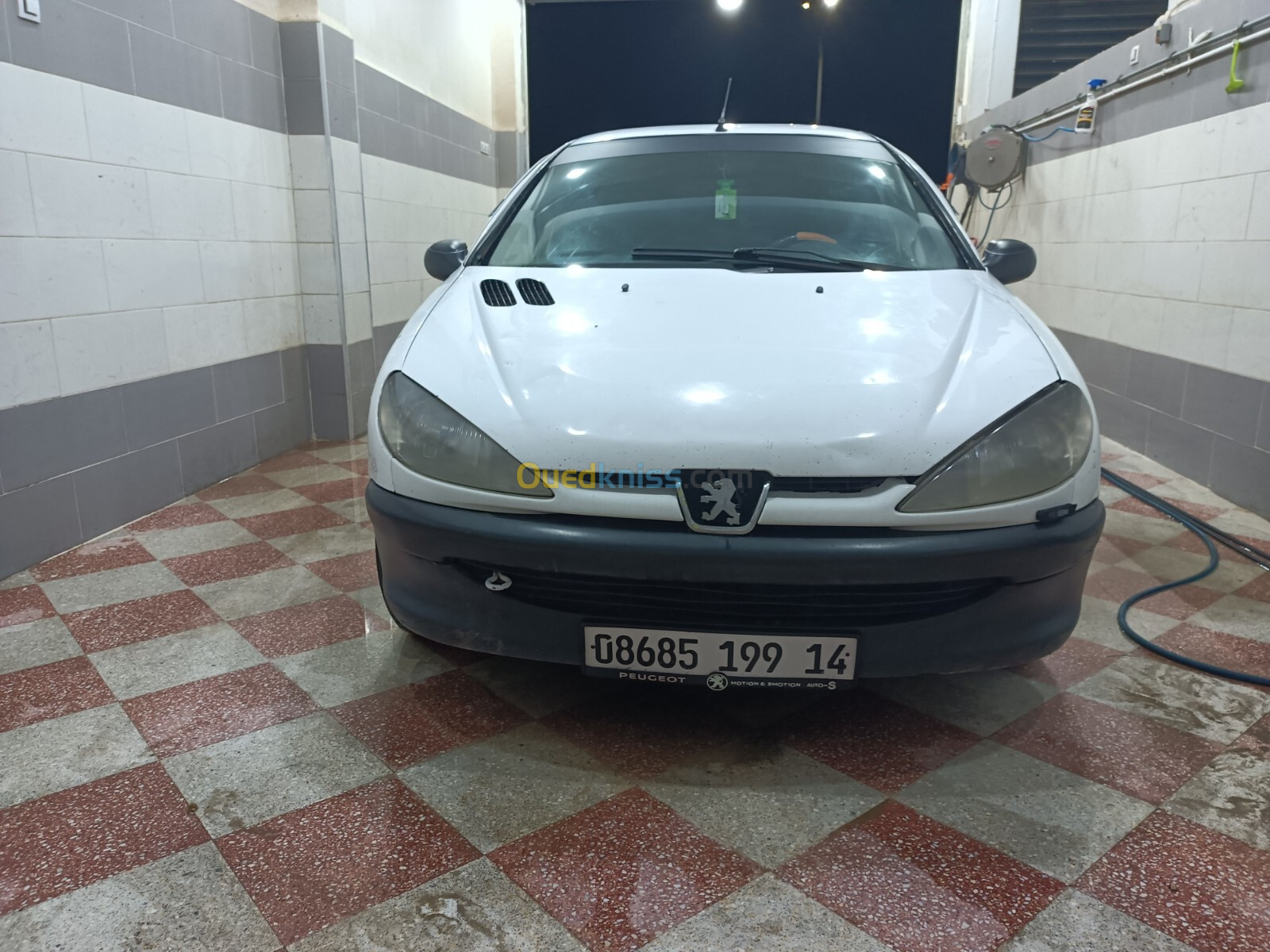 Peugeot 206 1999 206