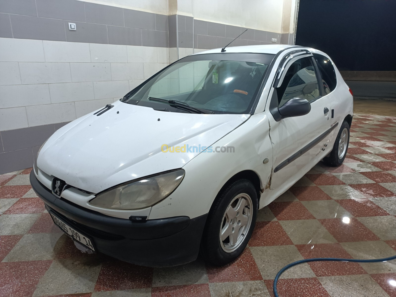 Peugeot 206 1999 206