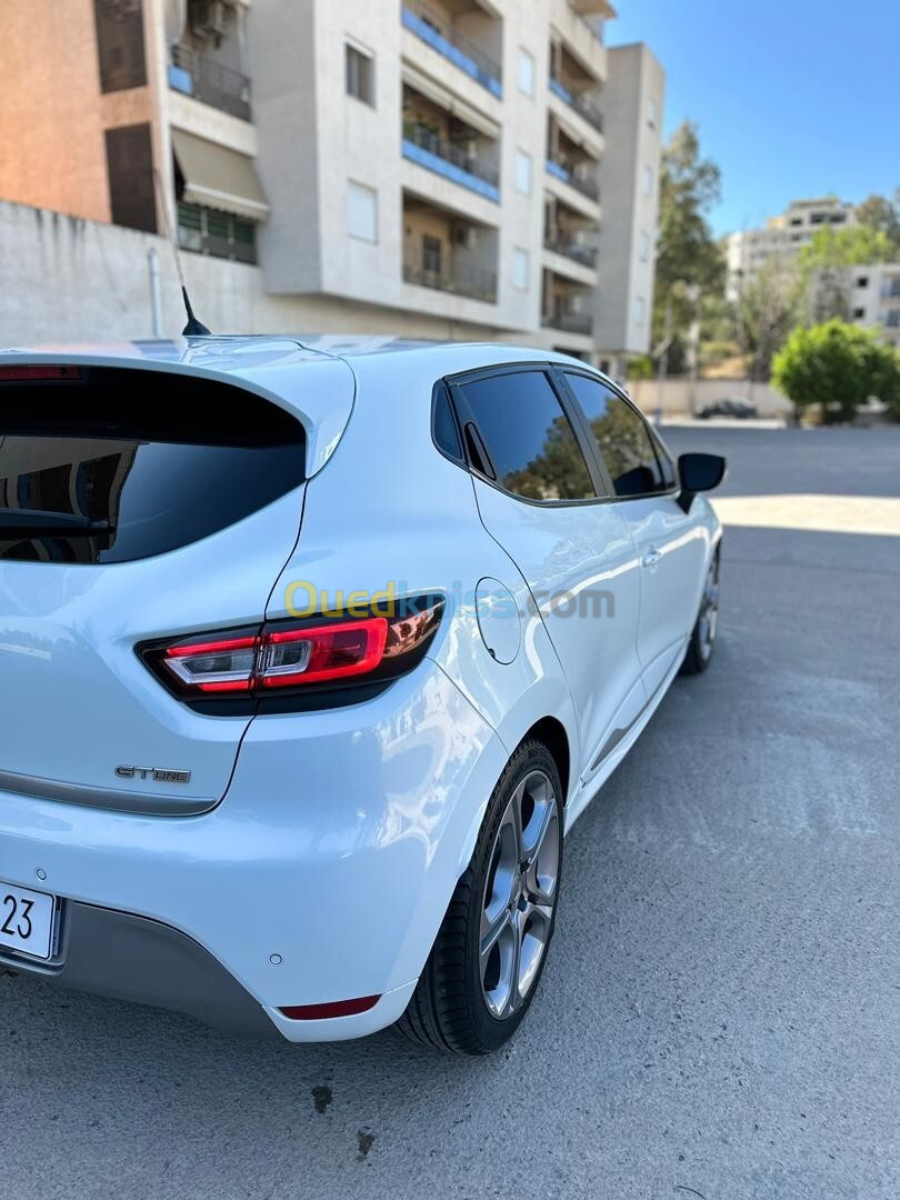 Renault Clio 4 2019 GT Line +