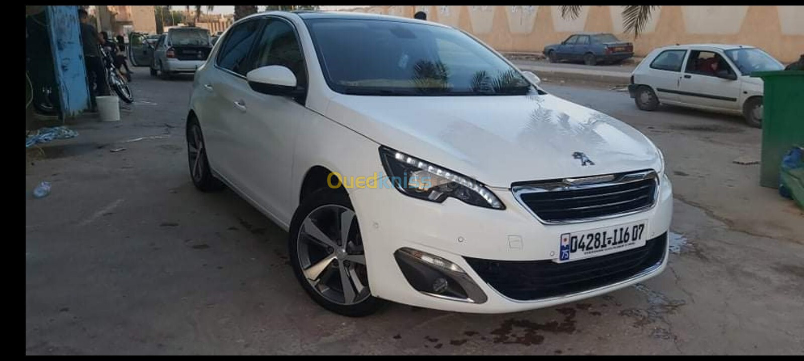 Peugeot 308 2016 Allure