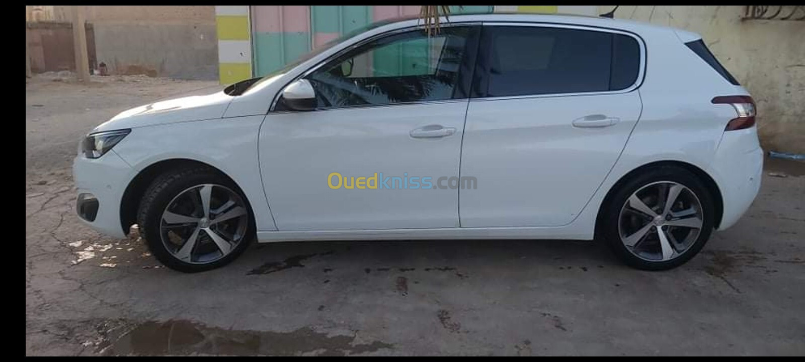 Peugeot 308 2016 Allure