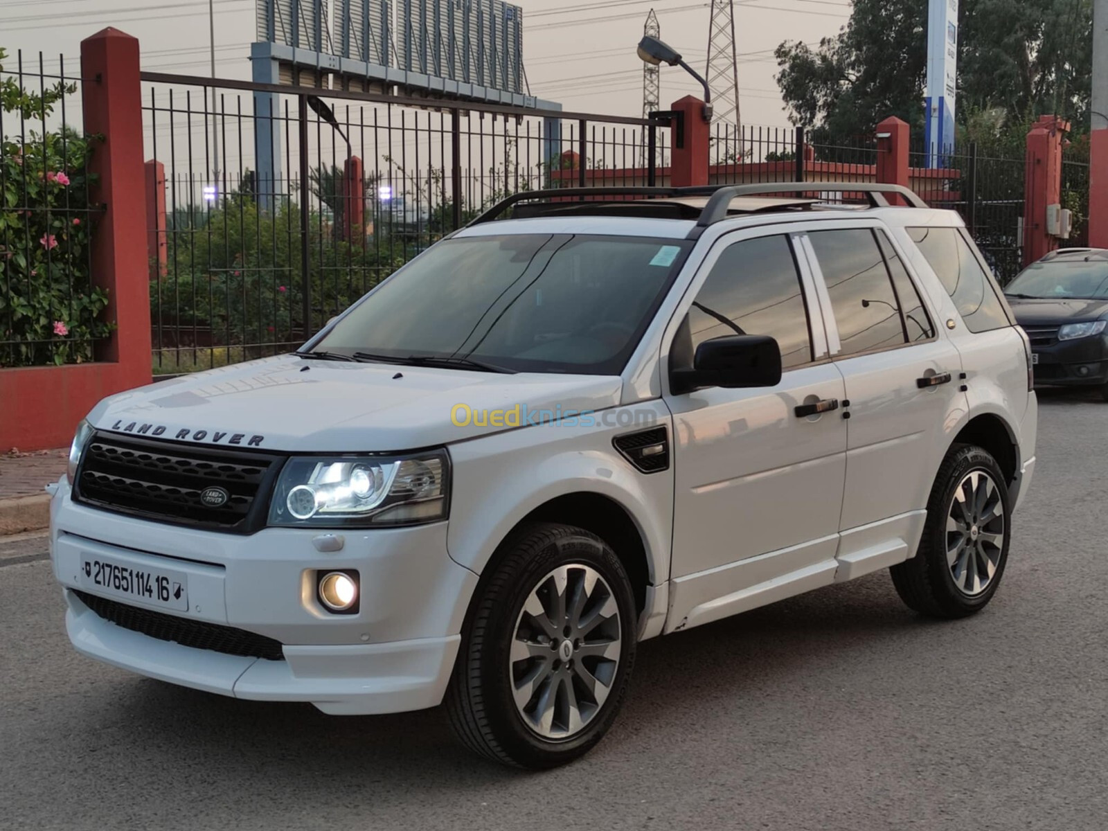 Land Rover Freelander 2 2014 Freelander 2