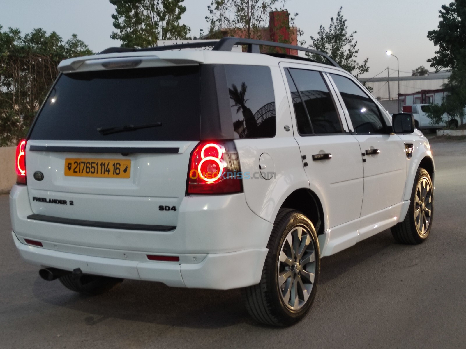 Land Rover Freelander 2014 Freelander