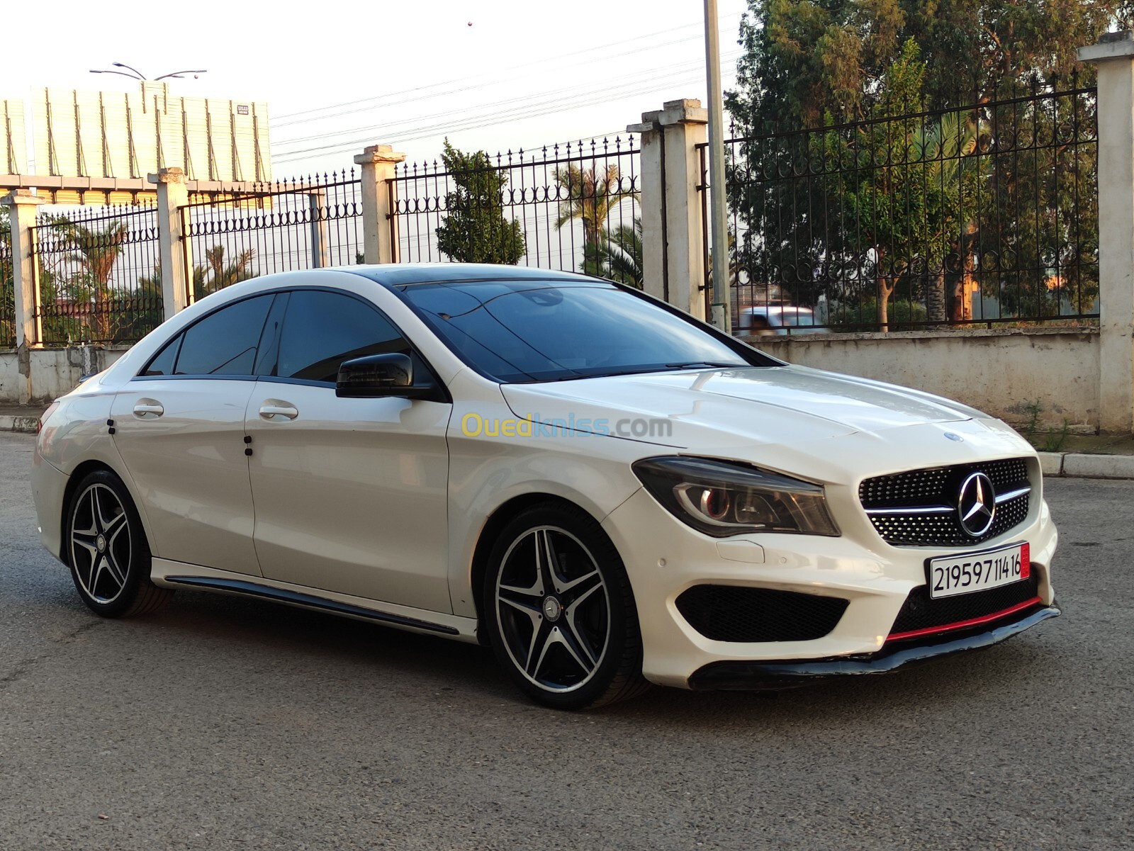 Mercedes CLA 2014 CLA