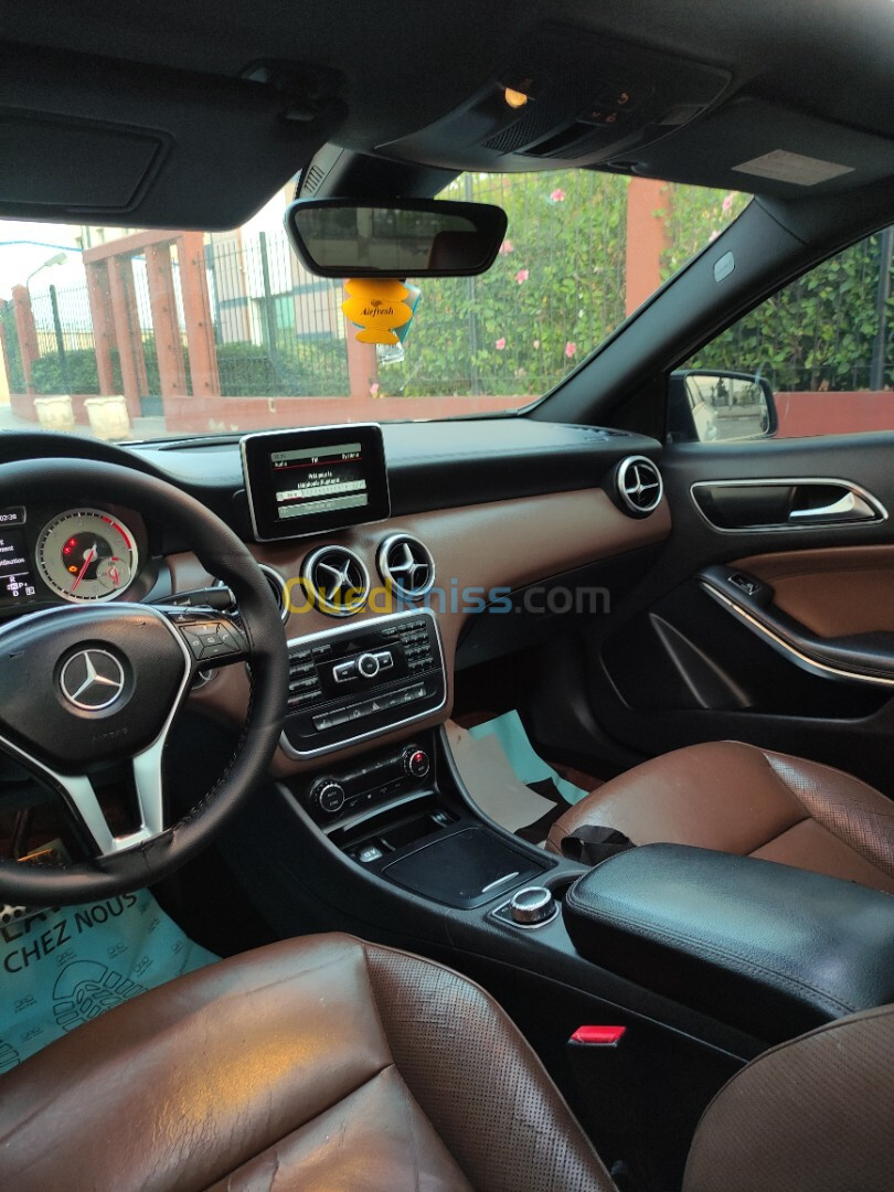 Mercedes Classe A 2014 Classe A