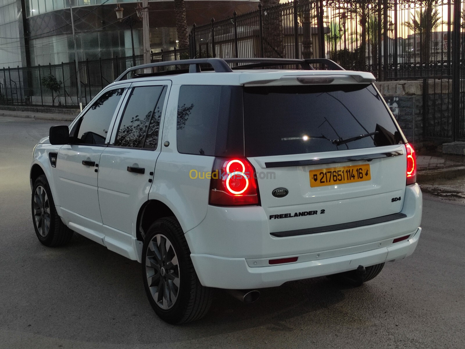 Land Rover Freelander 2014 Freelander