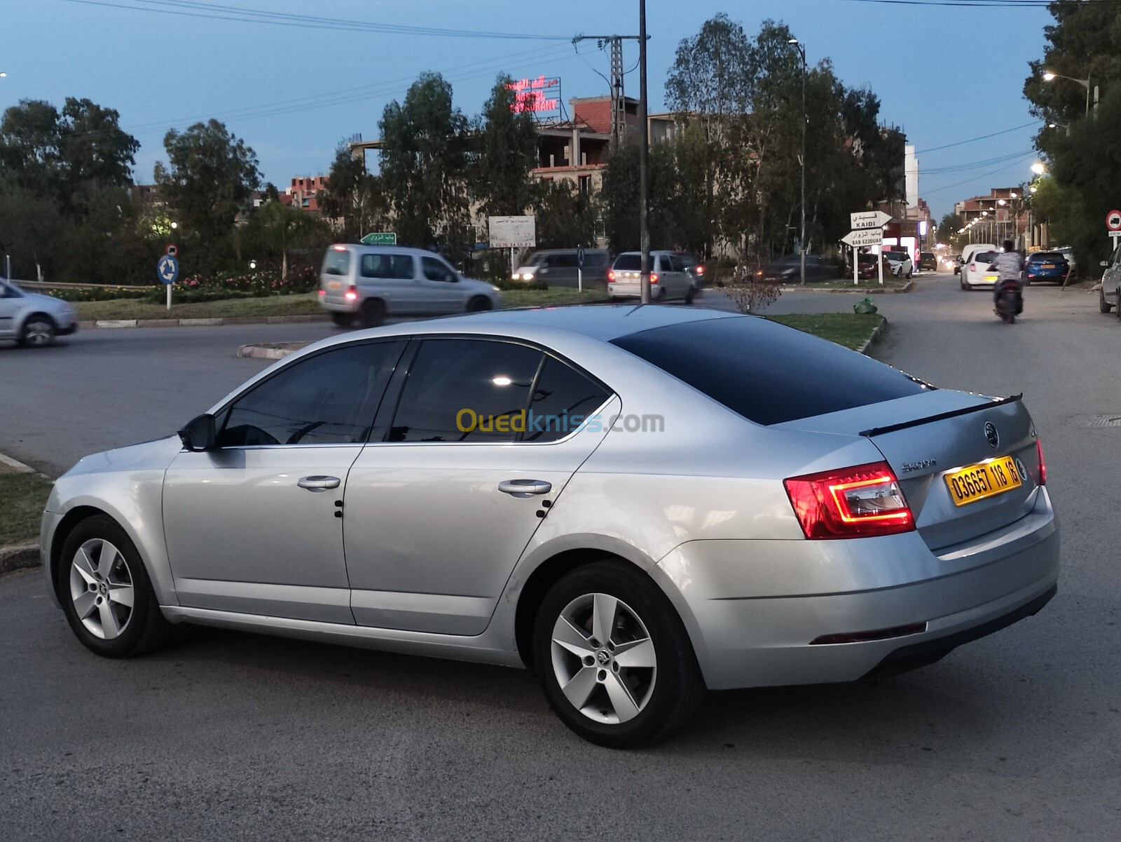 Skoda Octavia 2018 Business