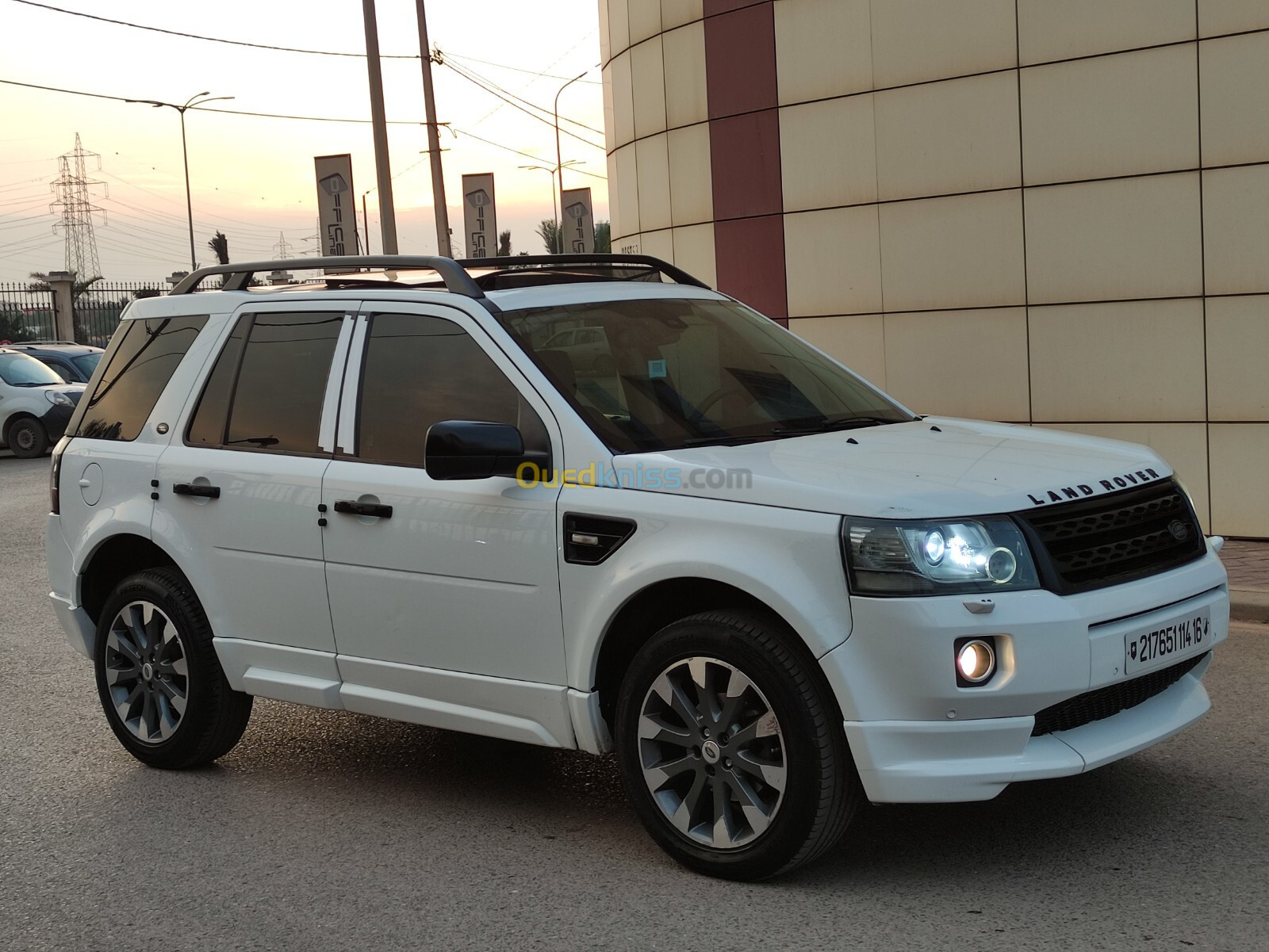 Land Rover Freelander 2014 Freelander