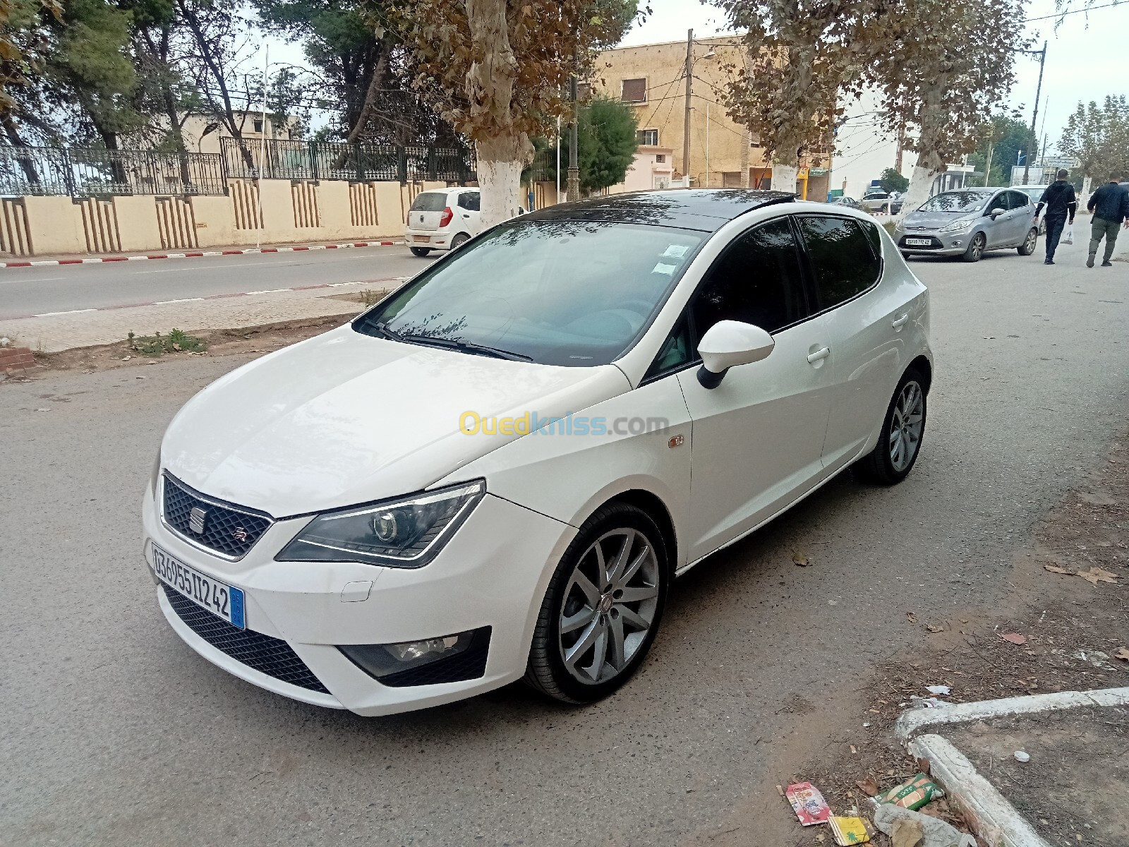 Seat Ibiza 2012 Ibiza