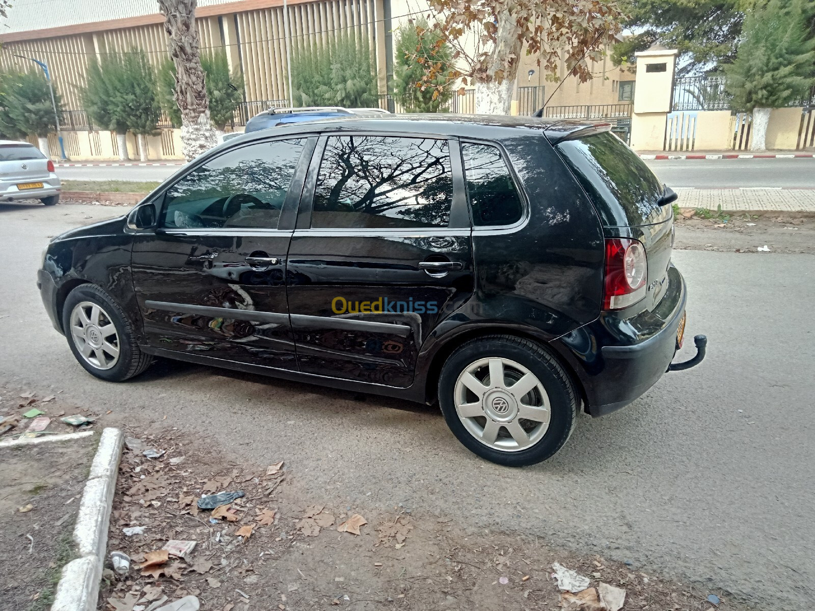 Volkswagen Polo 2007 TrendLine