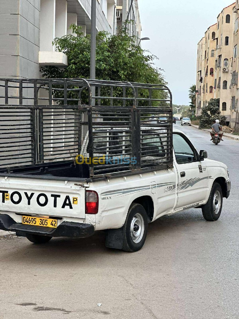 Toyota Hilux 2005 Hilux