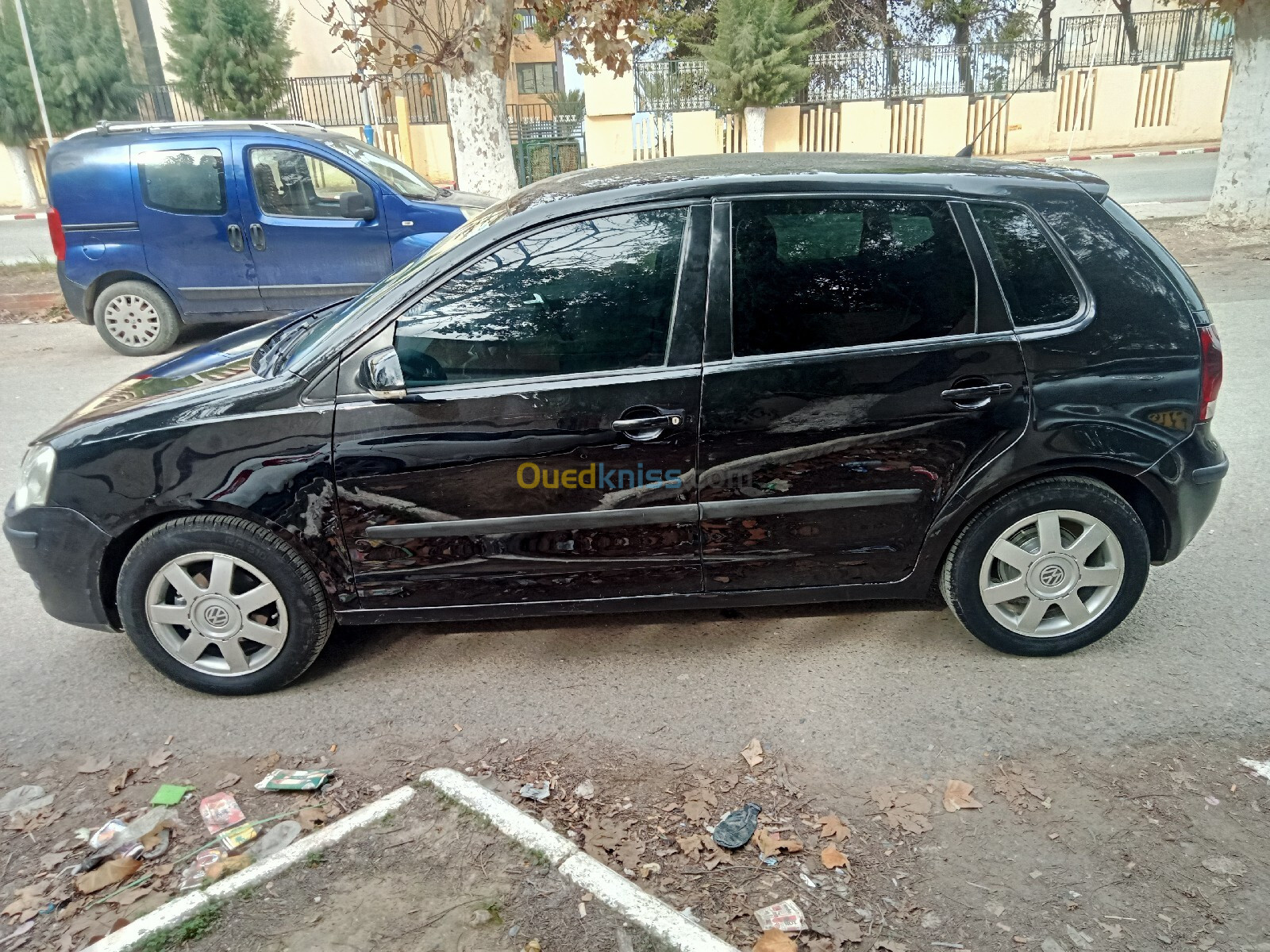 Volkswagen Polo 2007 TrendLine