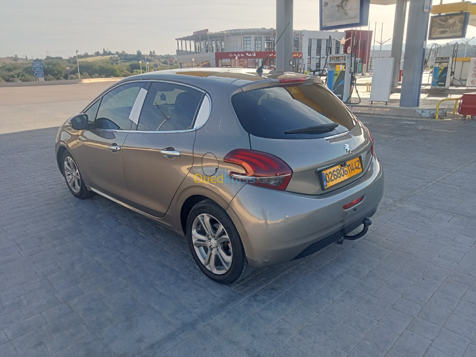 Peugeot 208 2014 Allure