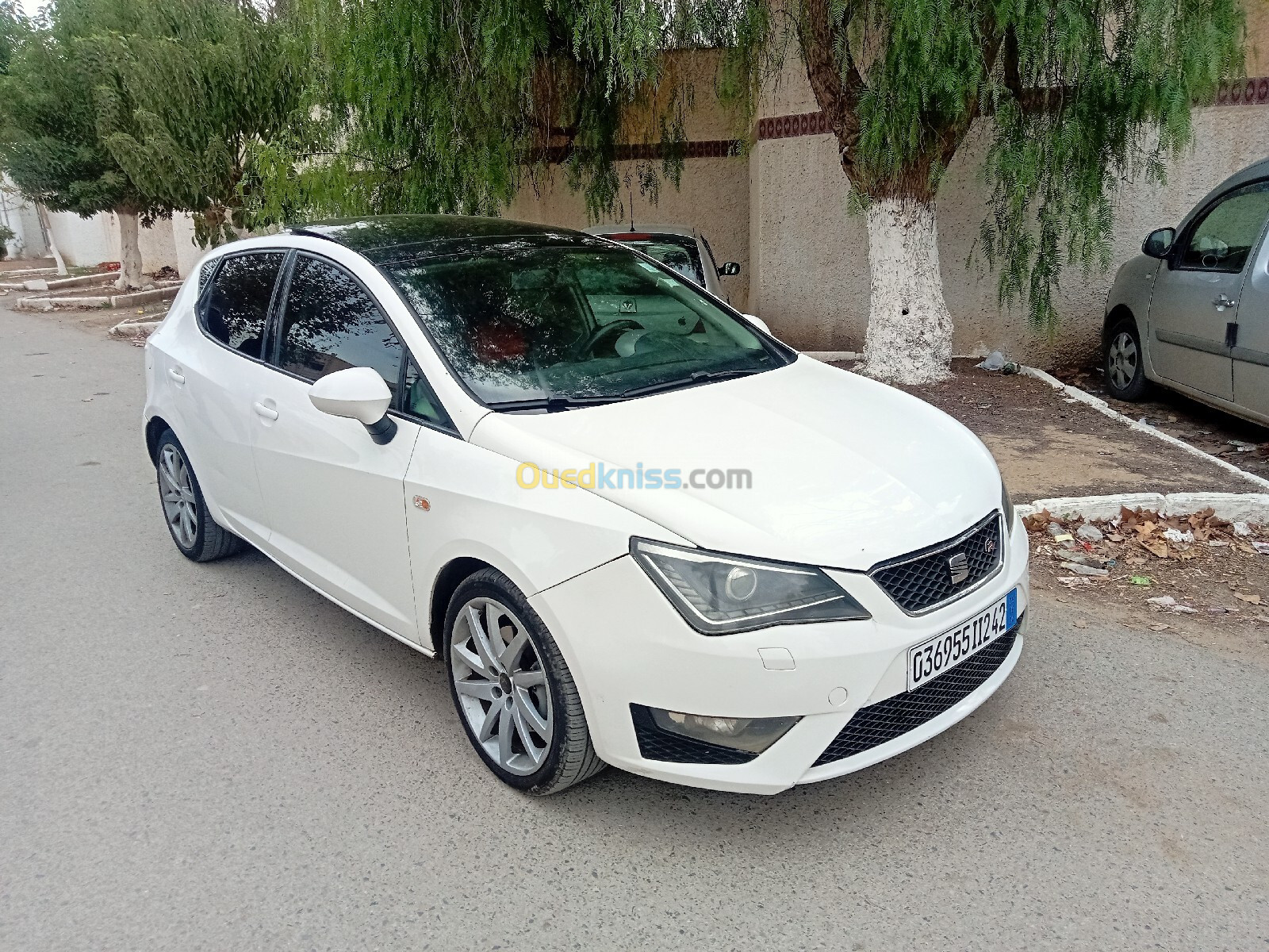 Seat Ibiza 2012 Ibiza