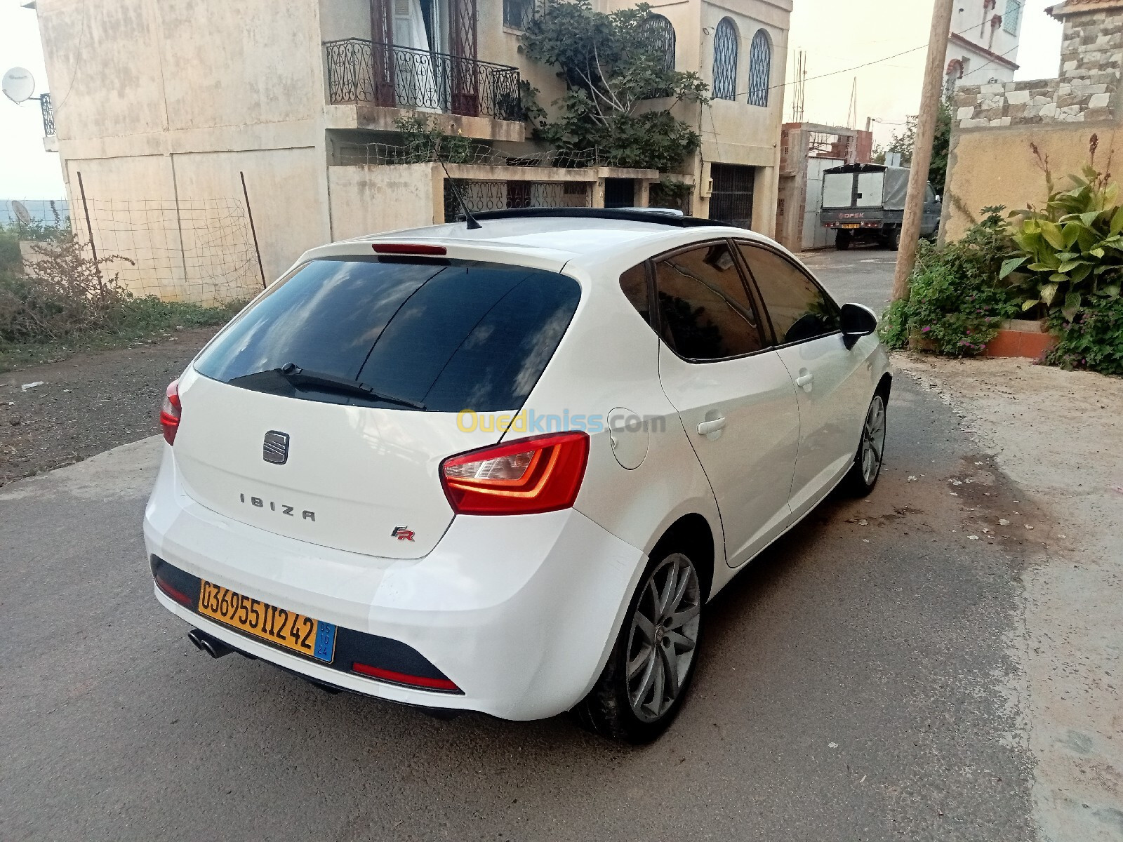 Seat Ibiza 2012 FR