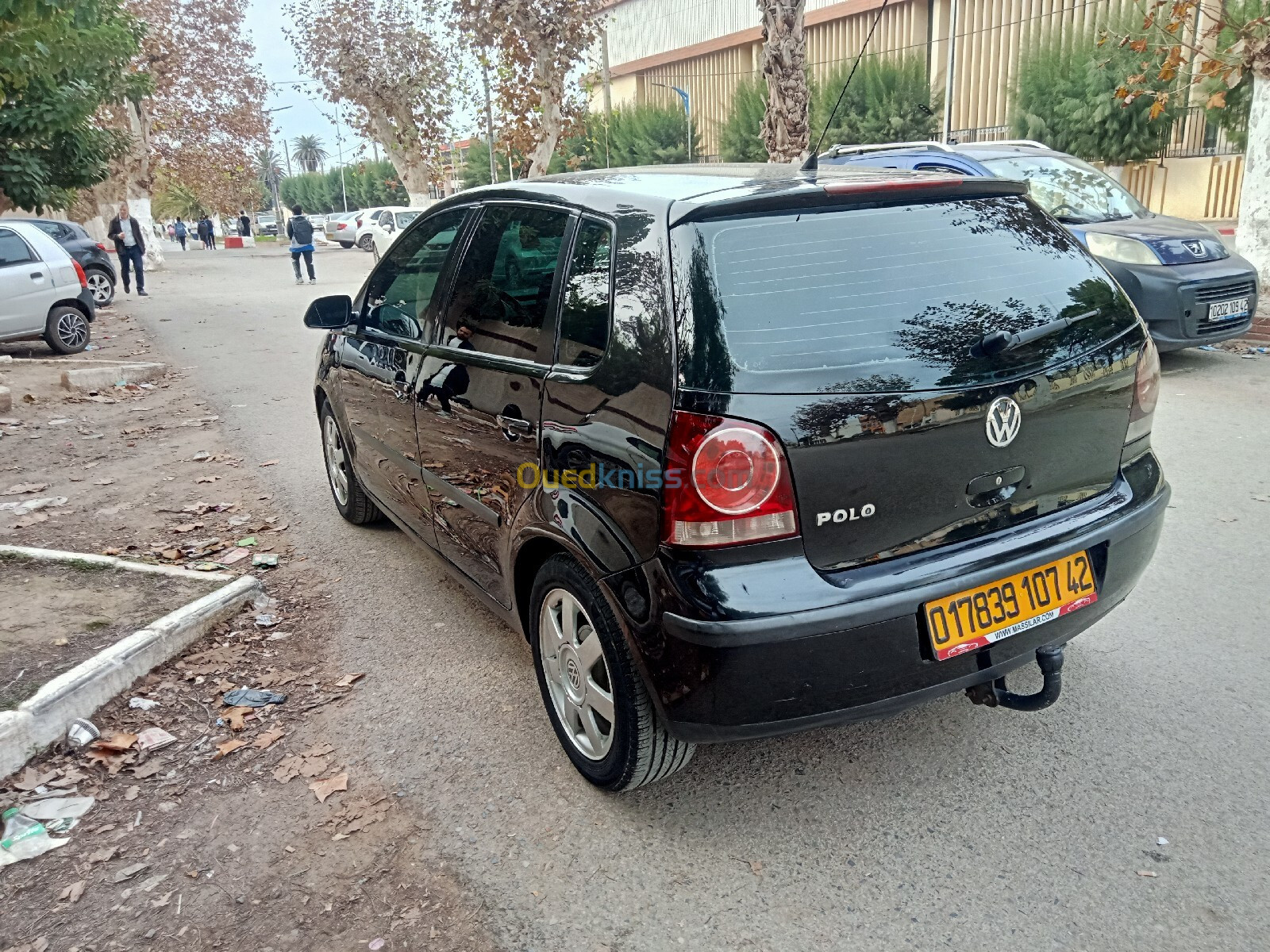 Volkswagen Polo 2007 TrendLine