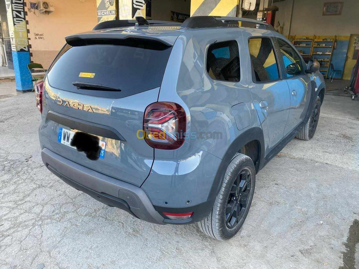 Dacia Duster 2024 Extrême