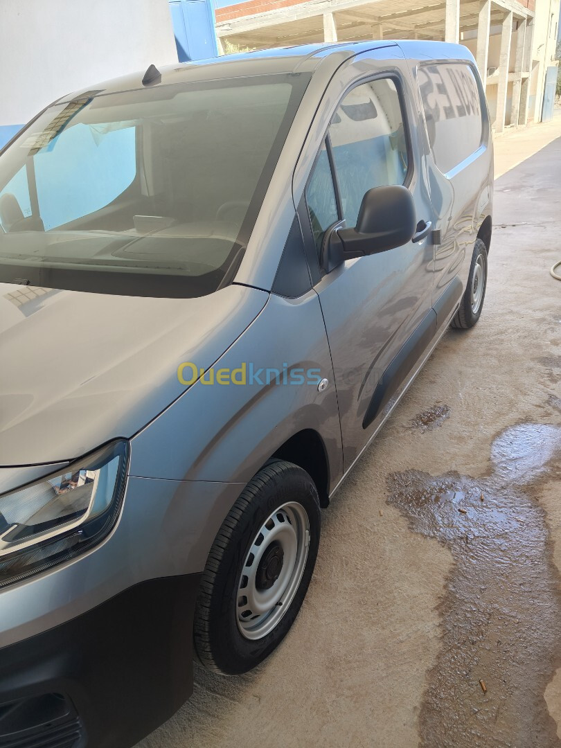 Fiat Doblo 2024 Doblo made in bladi