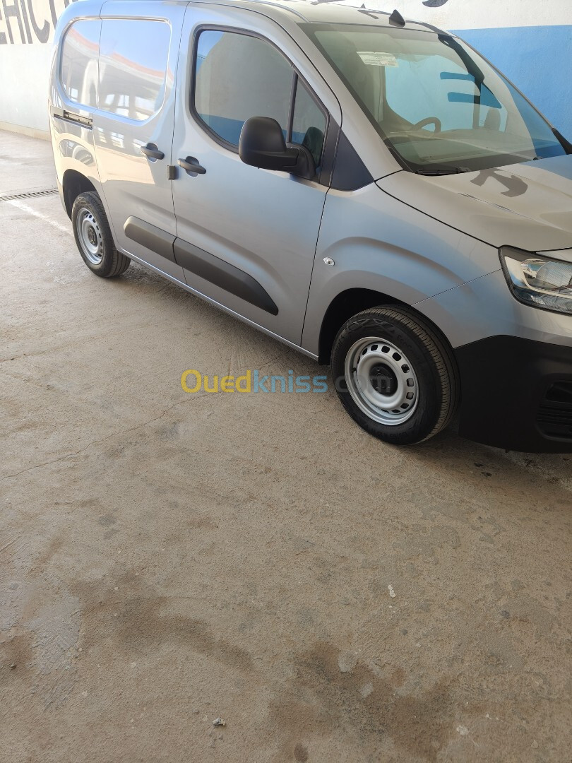 Fiat Doblo 2024 Doblo made in bladi