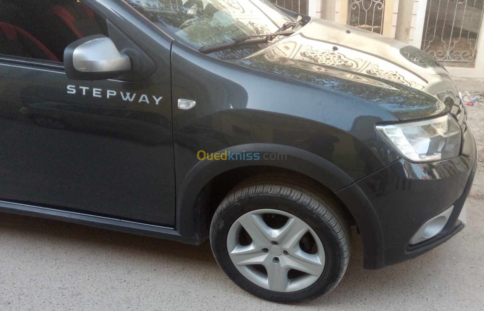 Dacia Sandero 2019 Stepway