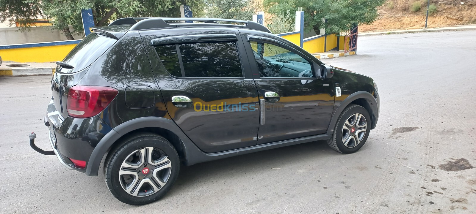 Dacia Sandero 2019 techroud