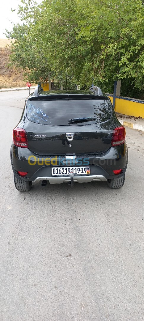 Dacia Sandero 2019 