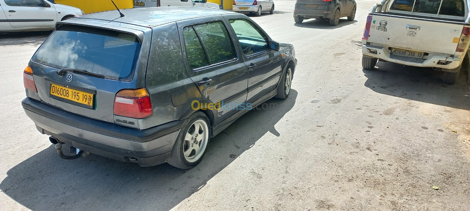 Volkswagen Golf 3 1995 