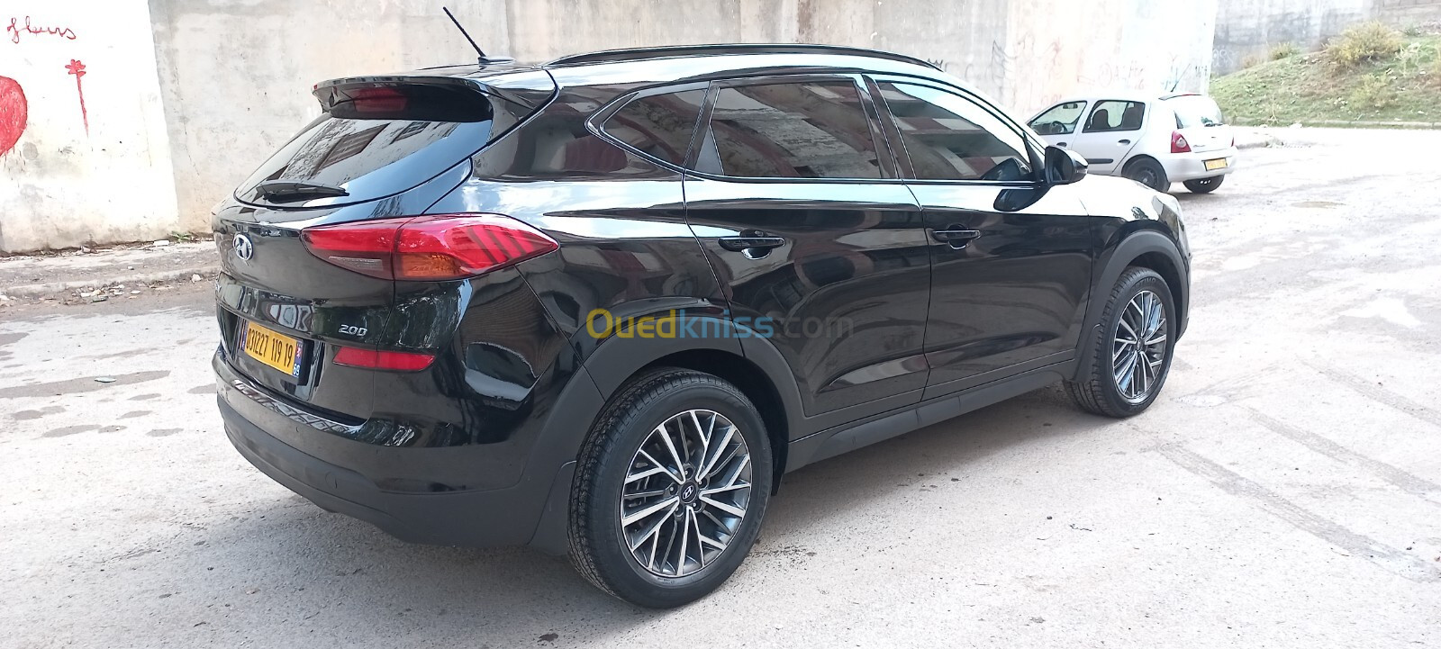 Hyundai Tucson 2019 Prestige