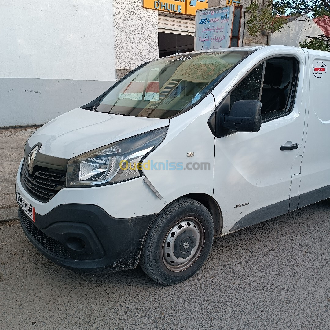 Renault Trafic 2016 