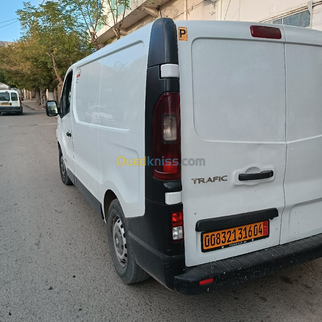 Renault Trafic 2016 