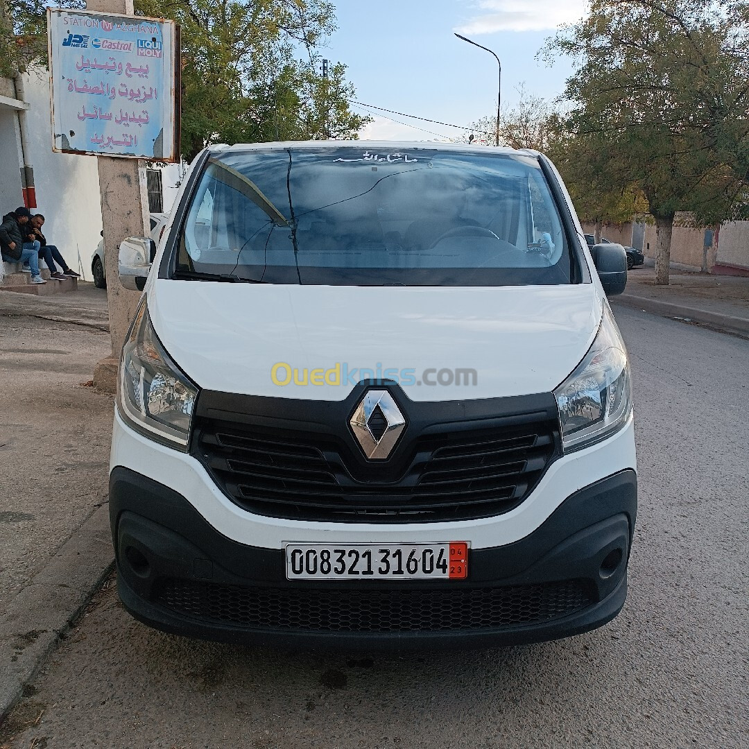 Renault Trafic 2016 